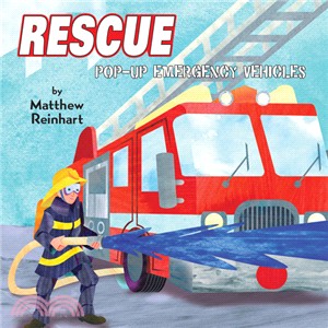 Rescue: Pop-Up Emergency Vehicles