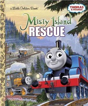Misty island rescue /