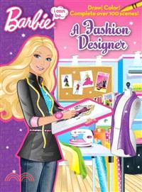 Barbie I Can Be...a Fashion Designer