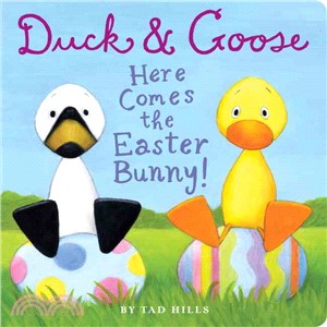 Duck & Goose Here Comes the Easter Bunny! (美國版)
