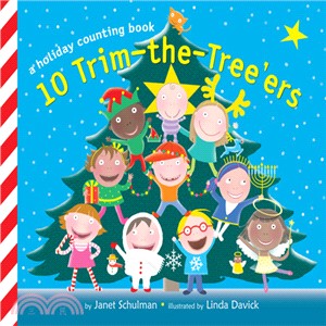10 trim-the-tree'ers :a holi...