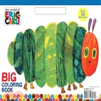 The World of Eric Carle Big Coloring Book