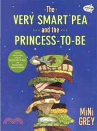 The very smart pea and the princess-to-be /