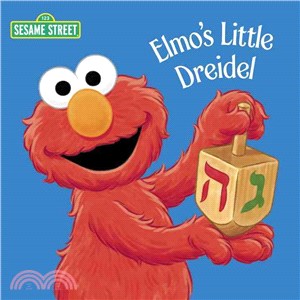 Elmo's Little Dreidel