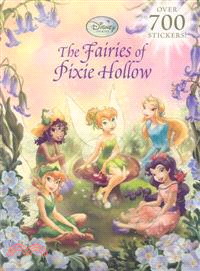 The Fairies of Pixie Hollow