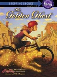 The Golden Ghost | 拾書所
