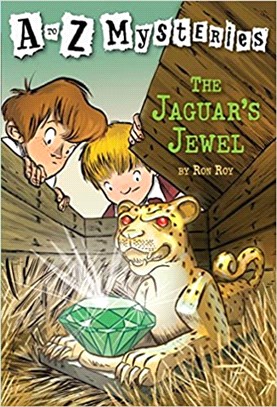 The Jaguar's Jewel