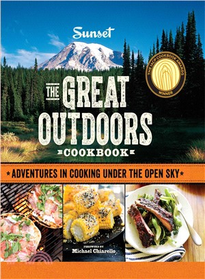 The Great Outdoors Cookbook ─ Adventures in Cooking Under the Open Sky