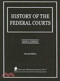 History of the Federal Courts