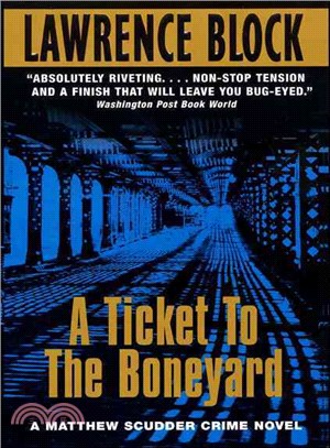 A Ticket to the Boneyard