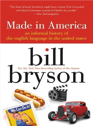 Made in America ─ An Informal History of the English Language in the United States