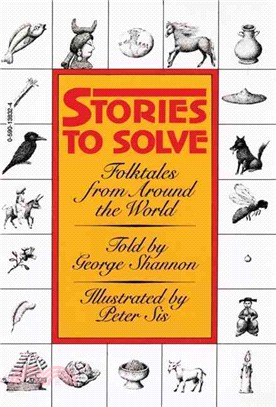 Stories to Solve ─ Folktales from Around the World