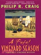 A Fatal Vineyard Season ─ A Martha's Vineyard Mystery