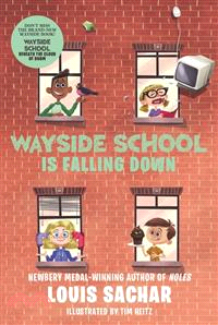 Wayside School Is Falling Down (美國版)(平裝本)