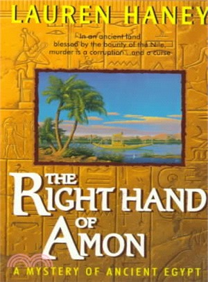 The Right Hand of Amon