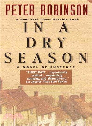 In a Dry Season: A Novel of Suspense