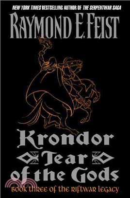 krondor tear of the gods /
