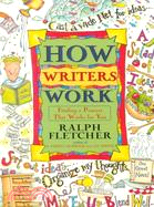 How writers work : finding a process that works for you