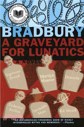A Graveyard for Lunatics ─ Another Tale of Two Cities