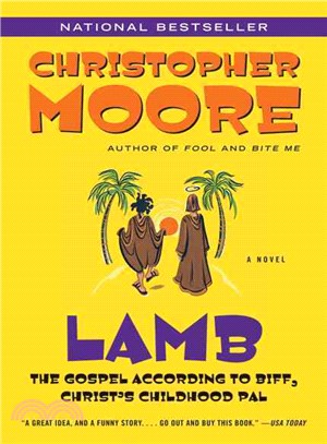 Lamb ─ The Gospel According to Biff, Christ's Childhood Pal