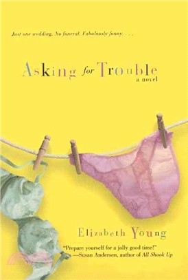 Asking for trouble :a novel /