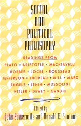 Social and political philosophy :Readings from plato to gandhi /