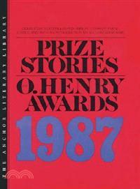 Prize Stories, 1987