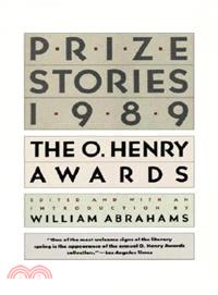 Prize Stories 1989