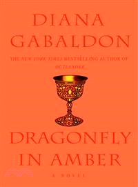 Dragonfly in Amber