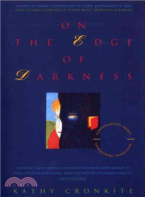 On the Edge of Darkness ─ Conversations About Conquering Depression