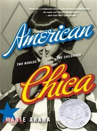 American Chica ─ Two Worlds, One Childhood