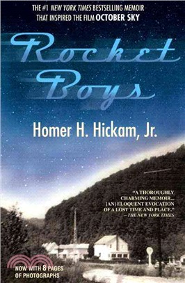 Rocket Boys ─ A Memoir