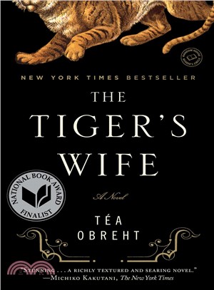 The Tiger's Wife | 拾書所