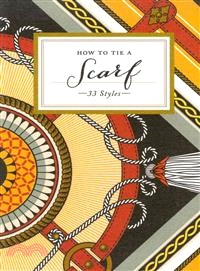 How to tie a scarf :33 style...