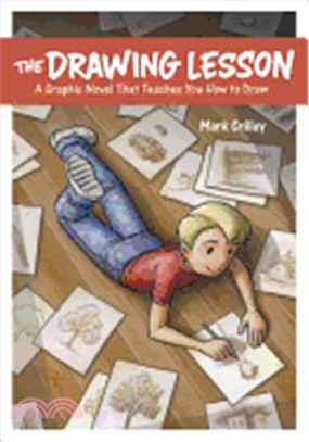 The Drawing Lesson ─ A Graphic Novel That Teaches You How to Draw