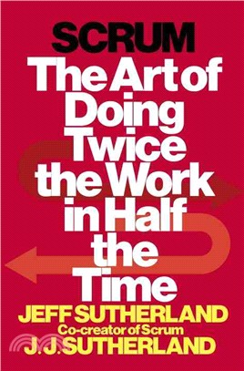 Scrum ― The Art of Doing Twice the Work in Half the Time