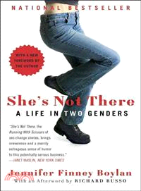 She's Not There ─ A Life in Two Genders