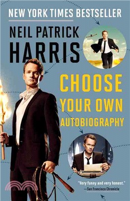 Neil Patrick Harris ─ Choose Your Own Autobiography