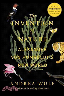 The invention of nature :Ale...