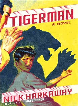 Tigerman :a novel /