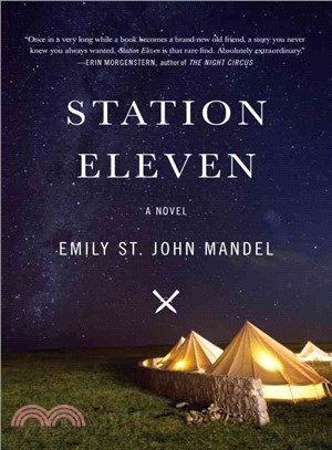 Station eleven :a novel /