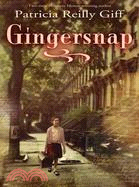 Gingersnap (audio CD, unabridged)