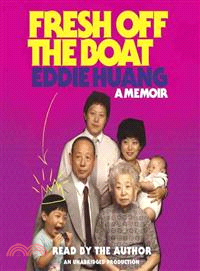 Fresh Off the Boat―A Memoir