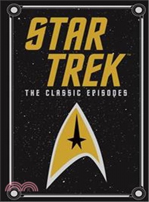 Star trek :the classic episodes /