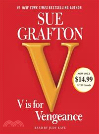V Is for Vengeance
