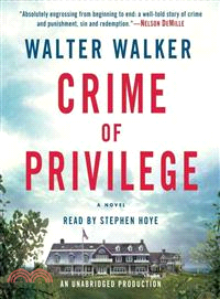 Crime of Privilege 