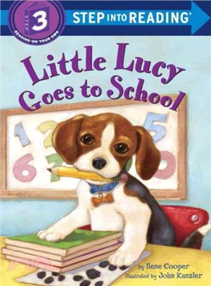 Little Lucy goes to school /