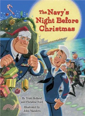 The Navy's Night Before Christmas
