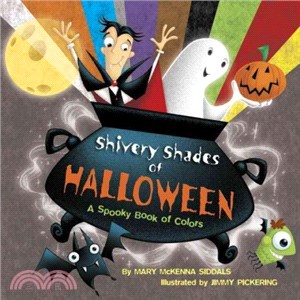 Shivery Shades of Halloween