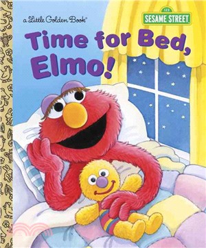 Time for bed, Elmo! /